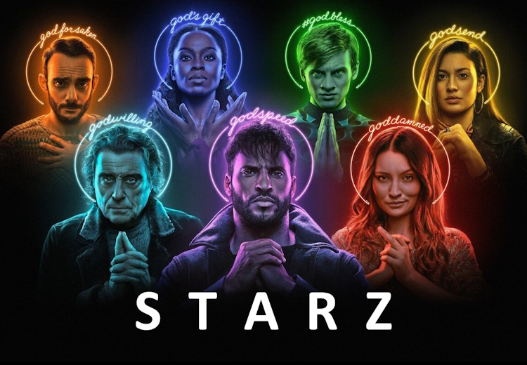 # STARZ