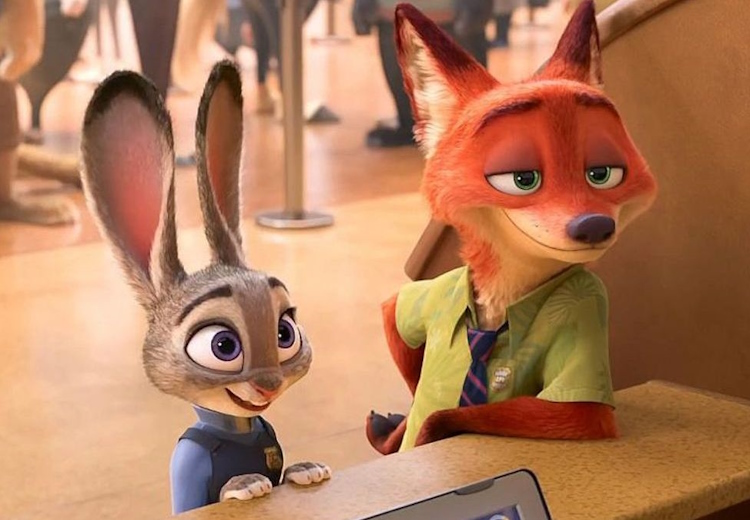 # про тварин