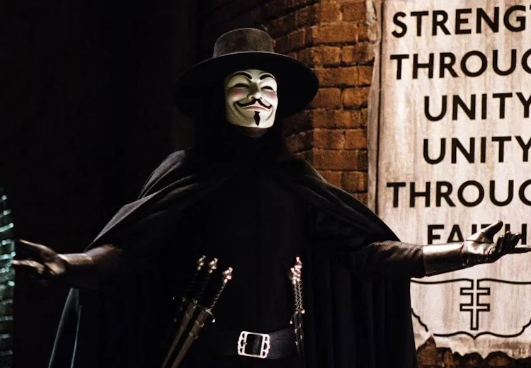 # про помсту