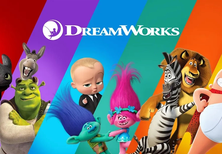 # DREAMWORKS