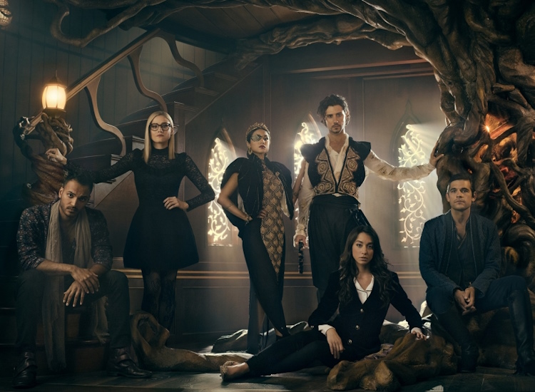 # про чарівників та надздібності