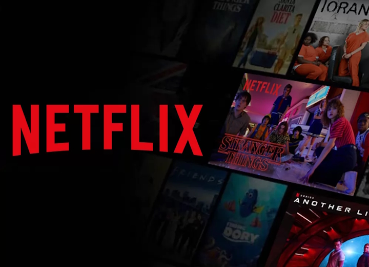 # NETFLIX