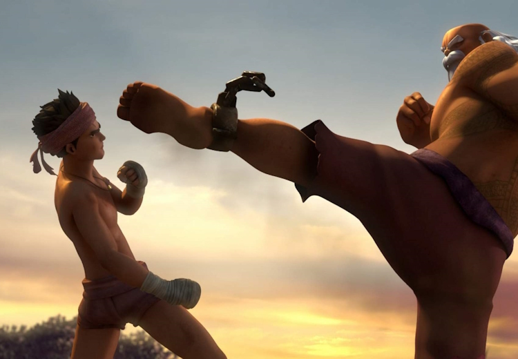 # про бойові мистецтва