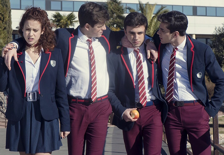 # про підлітків