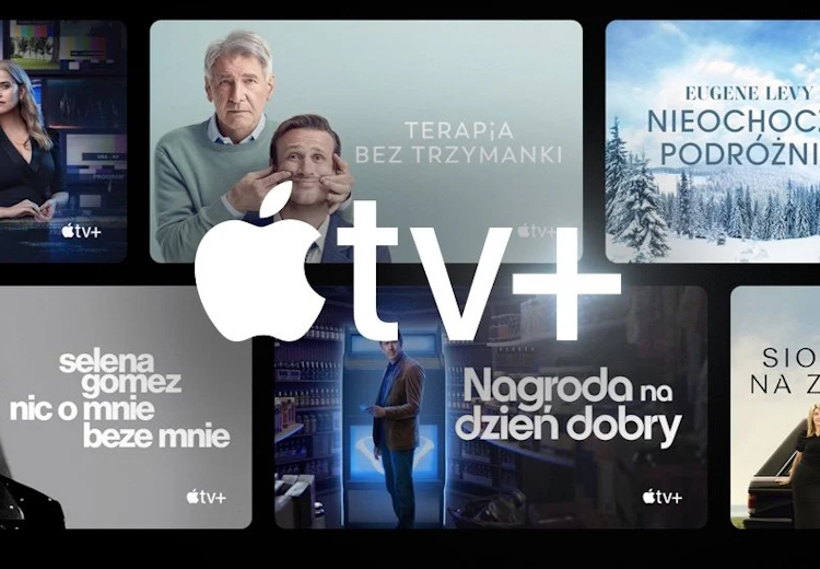 # Apple TV+